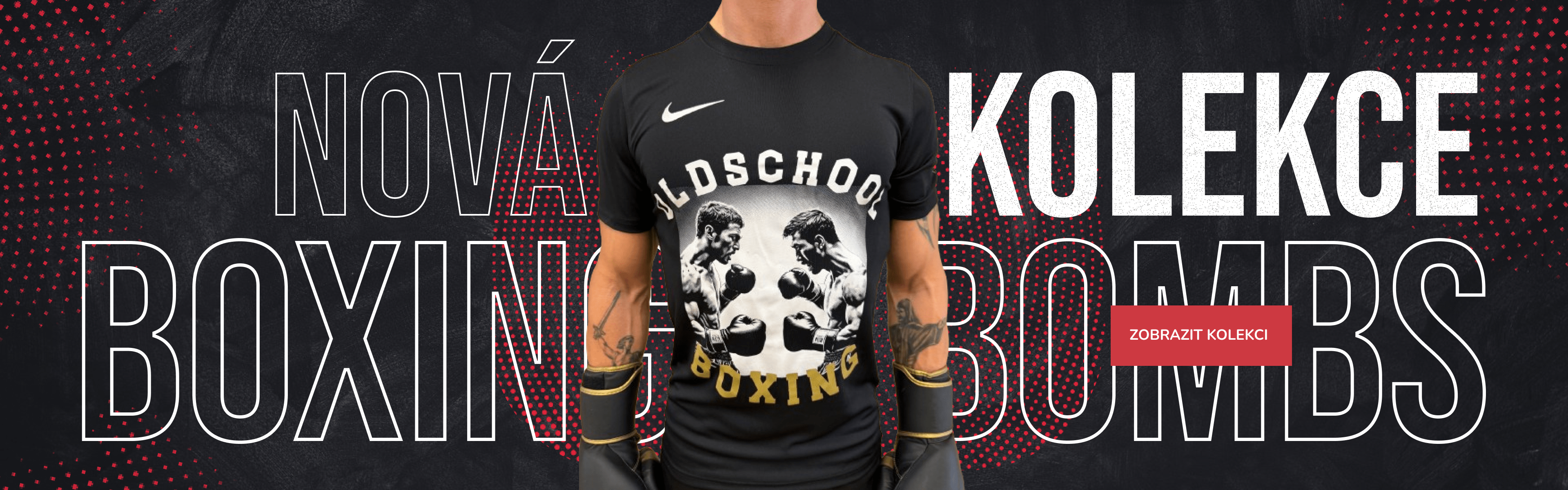 Kolekce Boxingbombs